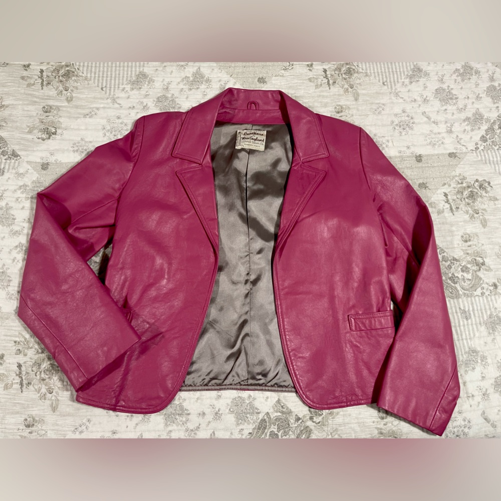 Leathers by New England Sports Wear Co.